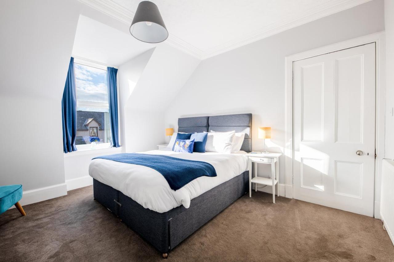 Dryburgh Apartments No2 Inverness Buitenkant foto