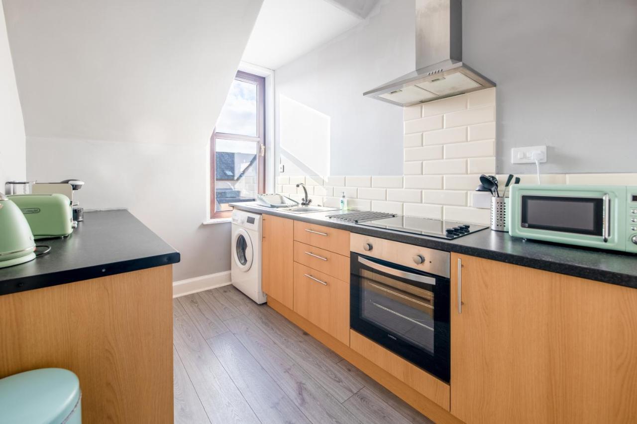 Dryburgh Apartments No2 Inverness Buitenkant foto